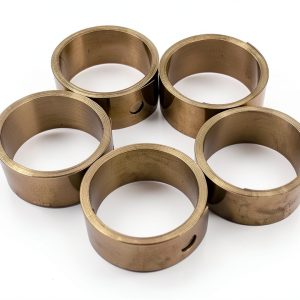 SUS301 Constant Force Spring by ShangHai Lijun – 0.93 lb Load, 5 Pack-0