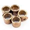 SUS301 Constant Force Spring by Shanghai Lijun – 1.96lb Load, 5 Pack-1